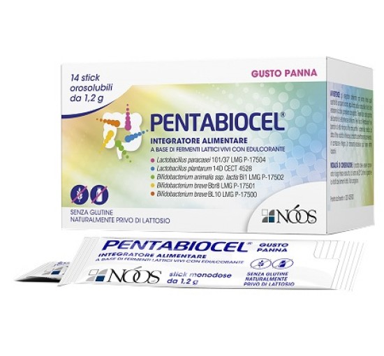 PENTABIOCEL 14STICK GUSTO PANN