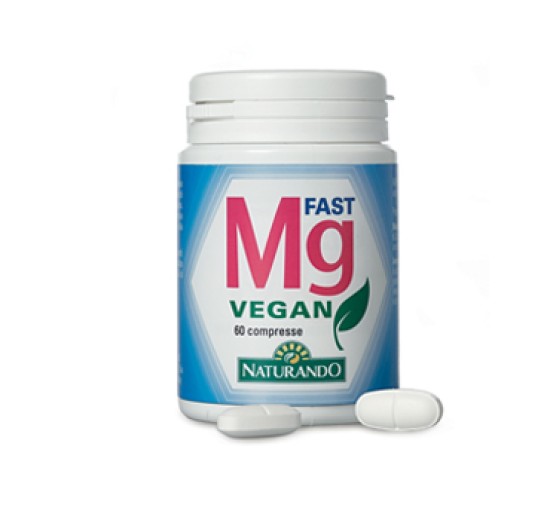 MG FAST VEGAN 60CPR