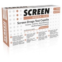 SCREEN DROGA TEST CAPELLO