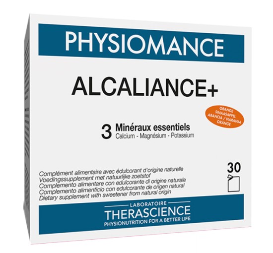 PHYSIOMANCE ALCALIANCE+ 30BUST