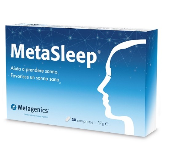 METASLEEP ITA 1MG 30CPS