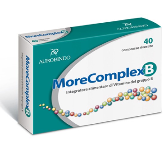 MORECOMPLEX B 40CPR