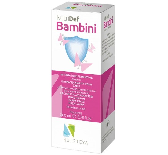 NUTRIDEF Bambini 200ml