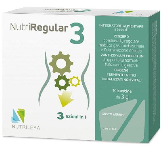 NUTRIREGULAR 3 14BUST