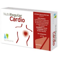 NUTRIREGULAR CARDIO 20CPR