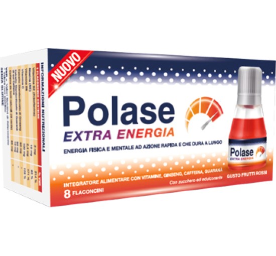 POLASE Extra Energia  8Fl.