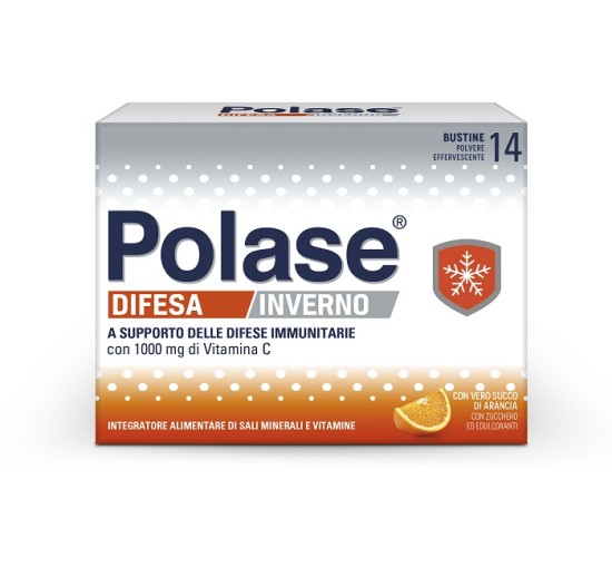 POLASE Difesa Inverno 14 Bust.