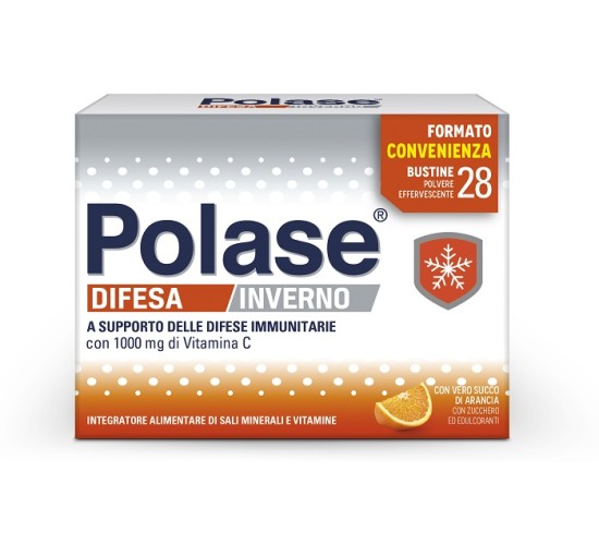 POLASE Difesa Inverno 28 Bust.