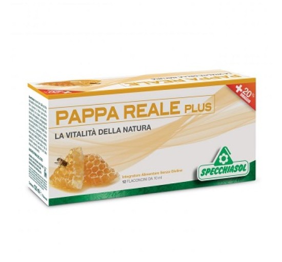 PAPPA REALE 12 Fl.10ml