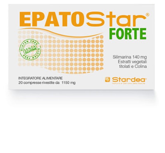 EPATOSTAR Fte 20 Cpr