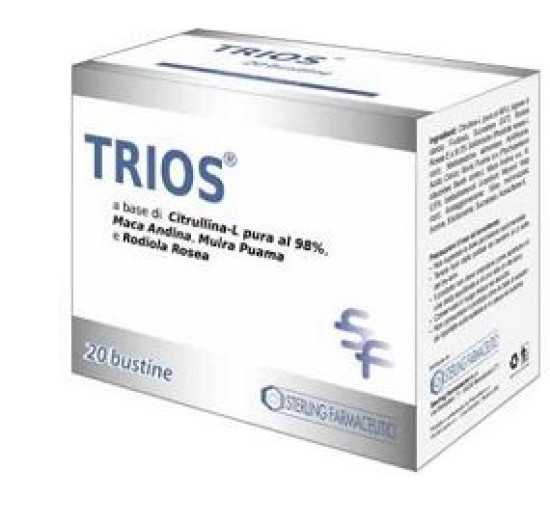 TRIOS 20 Bust.4g