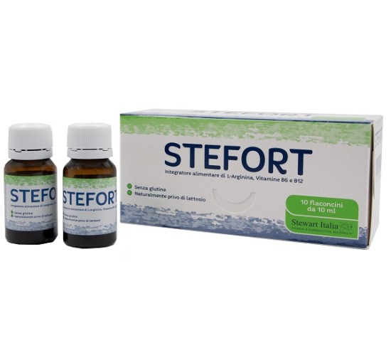 STEFORT Sol.Orale 10fl.10ml