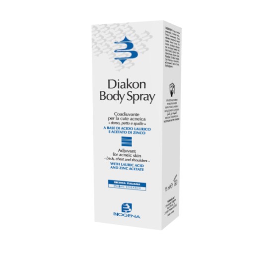 DIAKON Body Spray 75ml