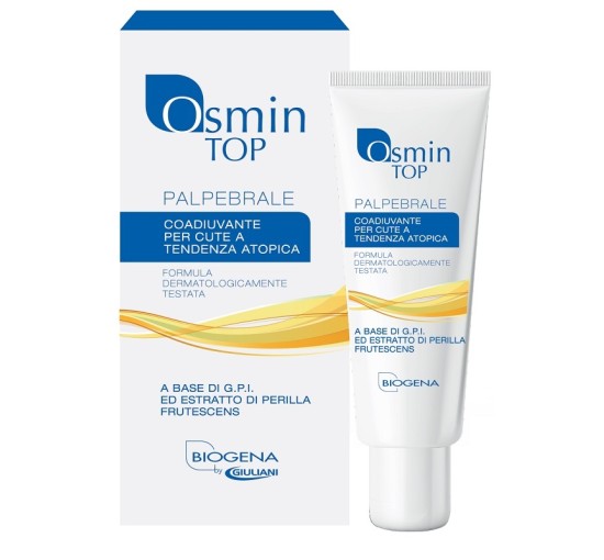 OSMIN TOP PALPEBRE 15ML