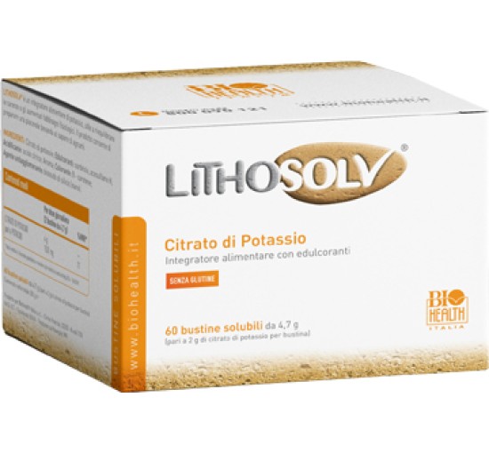 LITHOSOLV 60 Bust.