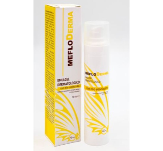 MEFLODERMA EMULGEL DERMAT 50ML