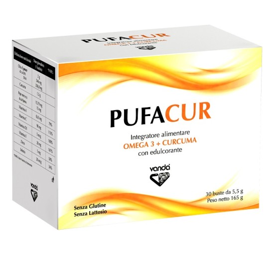 PUFACUR 30 Bust.