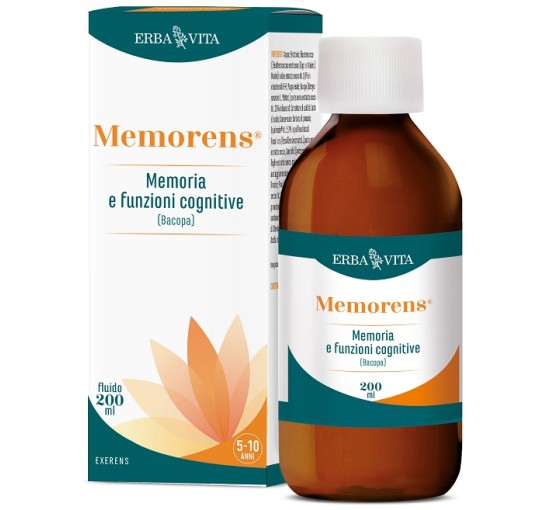 MEMORENS Soluz.Orale 200ml