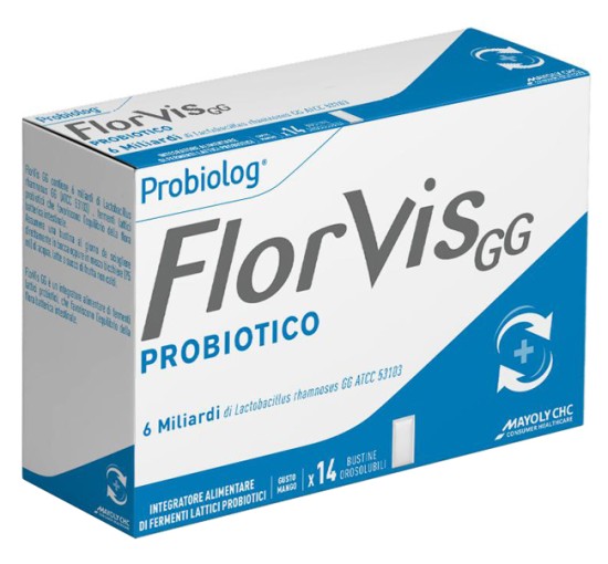 FLORVIS GG 14BUST OROSOLUBILI