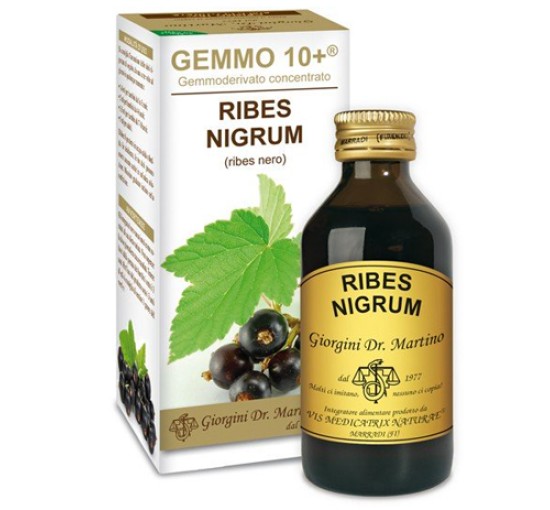 RIBES Nero Gemme 10+100ml GMG