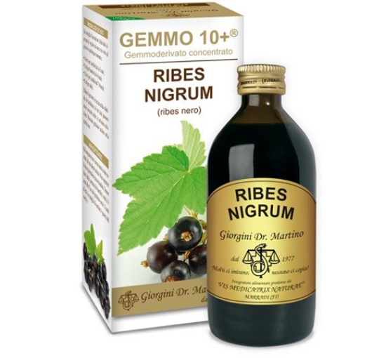 RIBES Nero Gemme 10+200ml GMG