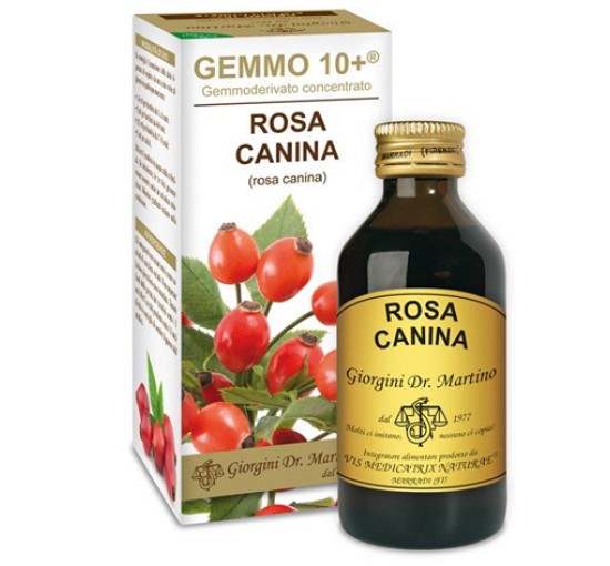 ROSA CANINA LIQ ANALCO GEMM10+