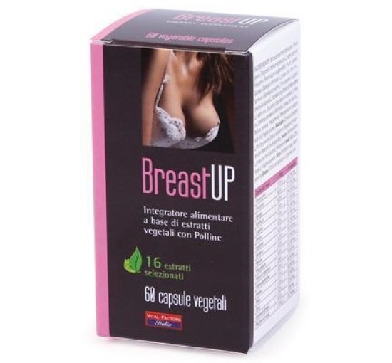 BREAST UP 60CPS