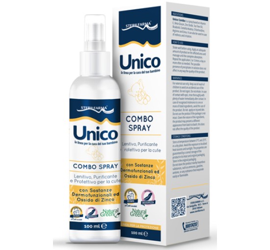 UNICO Combo Spray 100ml
