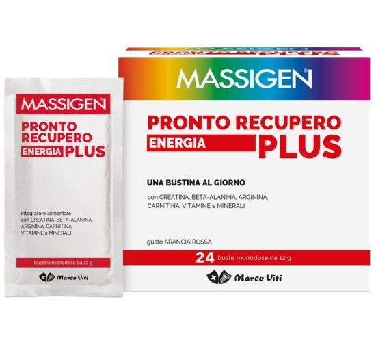 MASSIGEN PRONTO RECUP EN24BUST