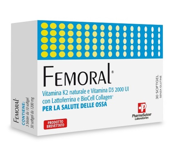 FEMORAL 30 Softgel