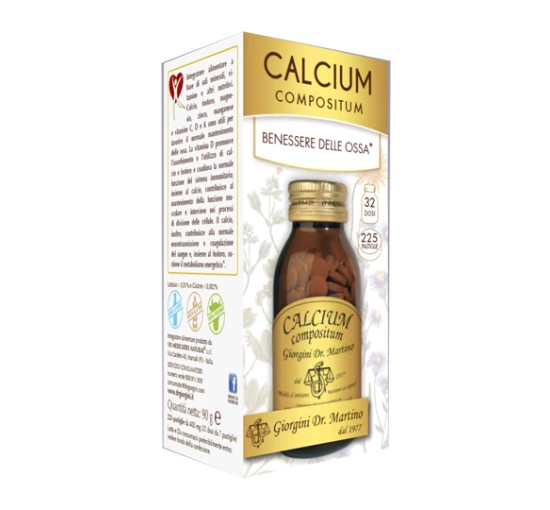 CALCIUM COMPOSITUM 225PAST