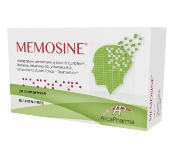 MEMOSINE 30 Cpr