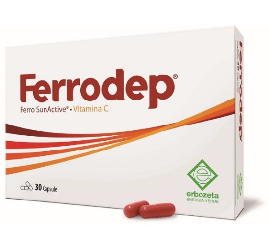 FERRODEP 30 Cps