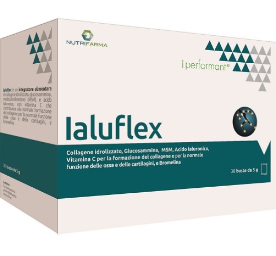 IALUFLEX 30BUST