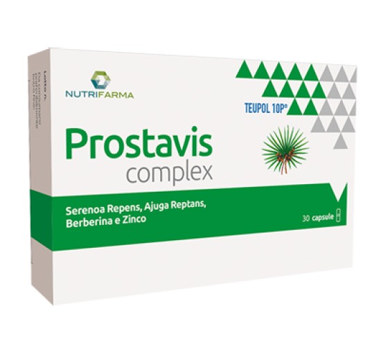 PROSTAVIS COMPLEX 30CPS