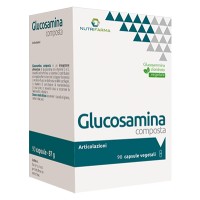 GLUCOSAMINA COMPOSTA VEG 90CPR