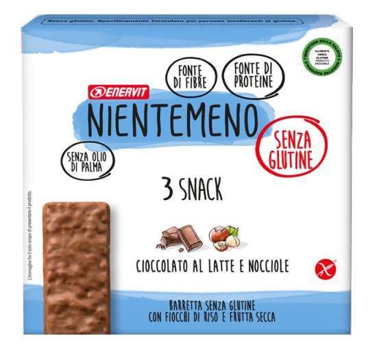 NIENTEMENO Barr.Cio/Nocc.3x33g