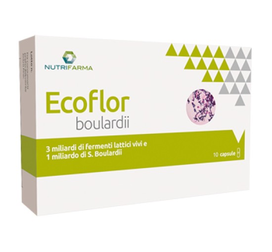 ECOFLOR BOULARDII 20CPS