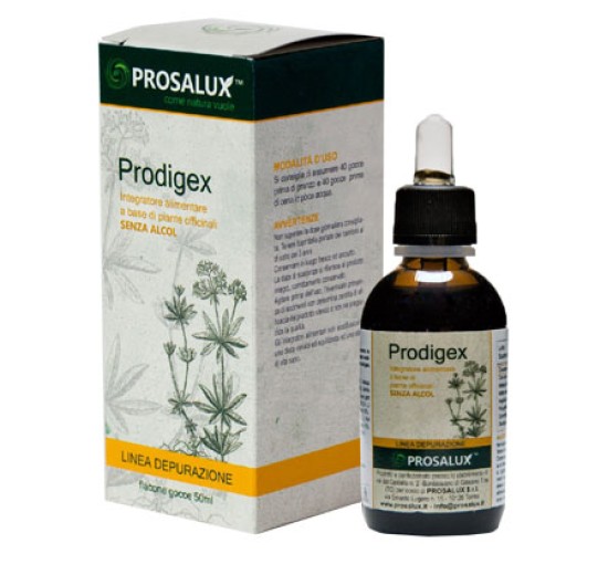 PRODIGEX GOCCE 50ML