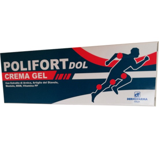 POLIFORTDOL CREMA GEL 100ML