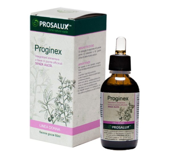 PROGINEX GOCCE 50ML