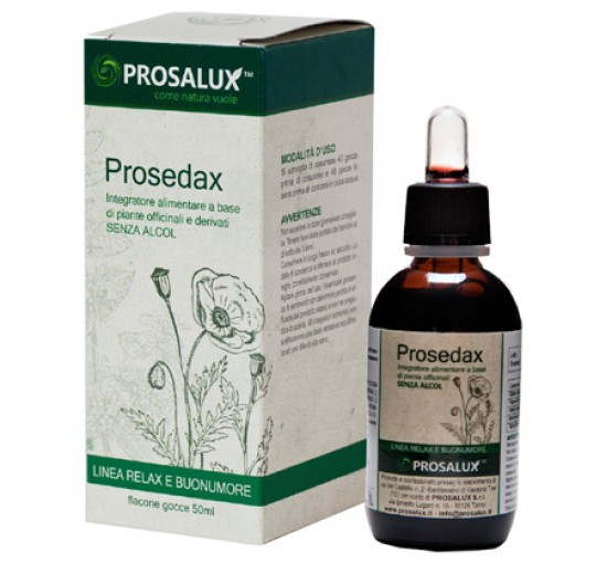 PROSEDAX Gtt 50ml