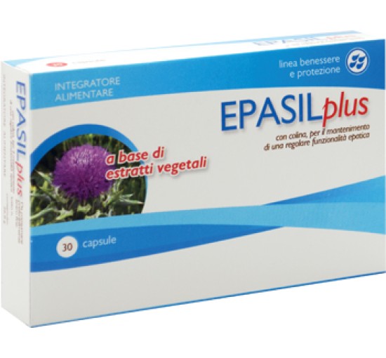 EPASIL PLUS 30CPS