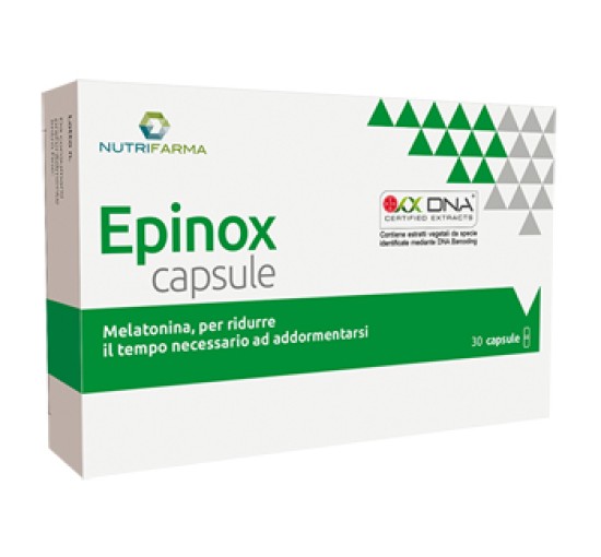 EPINOX CAPSULE 30CPS