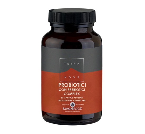 TERRANOVA PROBIOTICI 50CPS