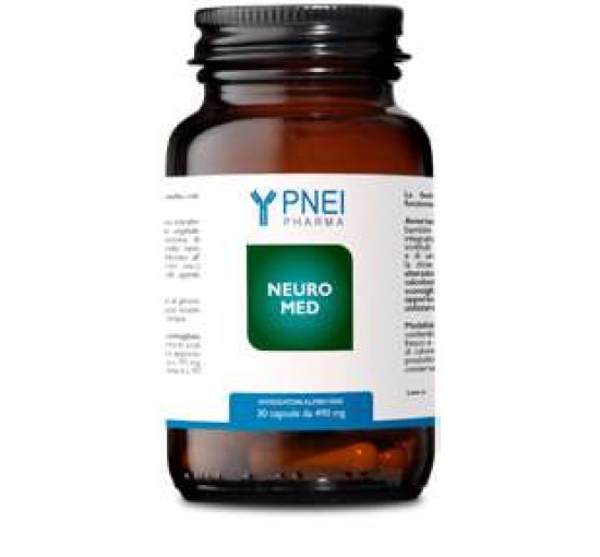 NEURO MED 30CPS