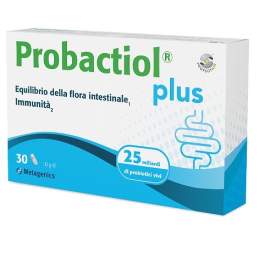 PROBACTIOL Plus Prot.Air 30Cps