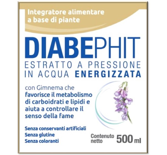 DIABEPHIT 500ml A.V.D.