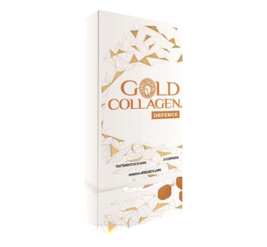 GOLD Collagen Defence