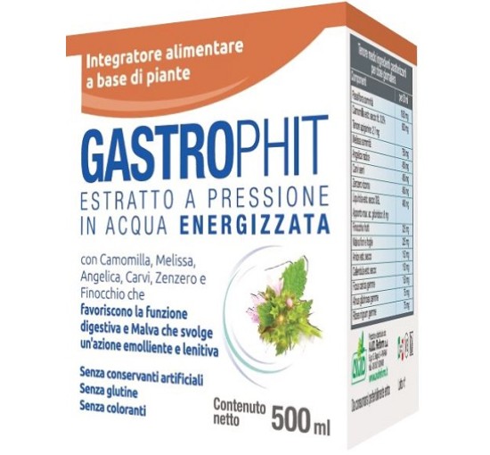 GASTROPHIT 500ML